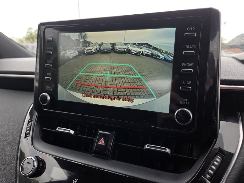 2019 (19) TOYOTA COROLLA 1.2T VVT-i Icon 5dr 5366651