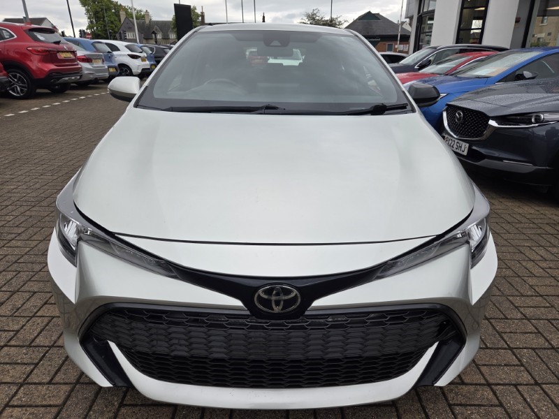 2019 (19) TOYOTA COROLLA 1.2T VVT-i Icon 5dr 5366644