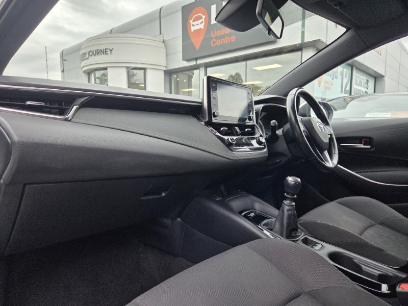 2019 (19) TOYOTA COROLLA 1.2T VVT-i Icon 5dr 5366664