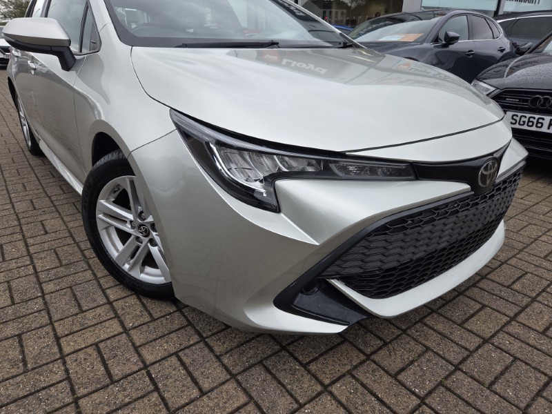 2019 (19) TOYOTA COROLLA 1.2T VVT-i Icon 5dr 5366646