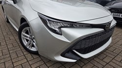 2019 (19) TOYOTA COROLLA 1.2T VVT-i Icon 5dr 5366646