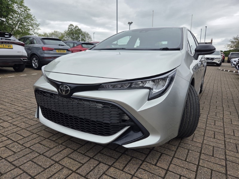 2019 (19) TOYOTA COROLLA 1.2T VVT-i Icon 5dr 5366647