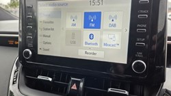 2019 (19) TOYOTA COROLLA 1.2T VVT-i Icon 5dr 5366675