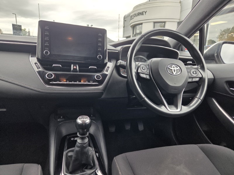 2019 (19) TOYOTA COROLLA 1.2T VVT-i Icon 5dr 5366662