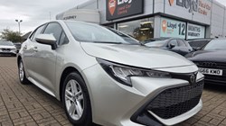 2019 (19) TOYOTA COROLLA 1.2T VVT-i Icon 5dr 5366643