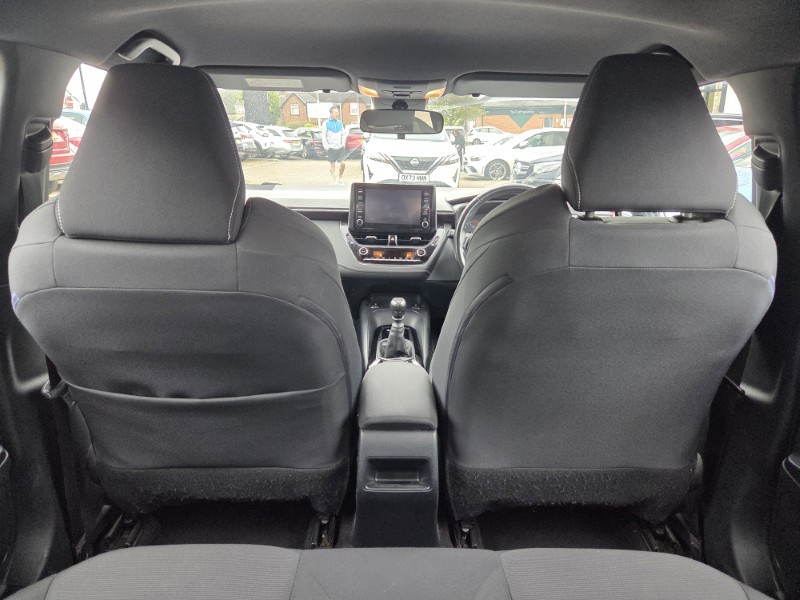 2019 (19) TOYOTA COROLLA 1.2T VVT-i Icon 5dr 5366657