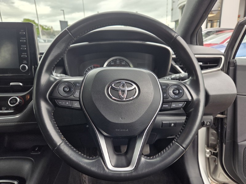 2019 (19) TOYOTA COROLLA 1.2T VVT-i Icon 5dr 5366670