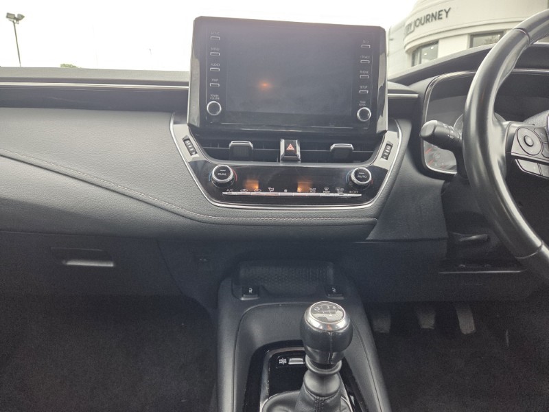 2019 (19) TOYOTA COROLLA 1.2T VVT-i Icon 5dr 5366663