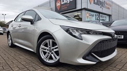 2019 (19) TOYOTA COROLLA 1.2T VVT-i Icon 5dr 5366650