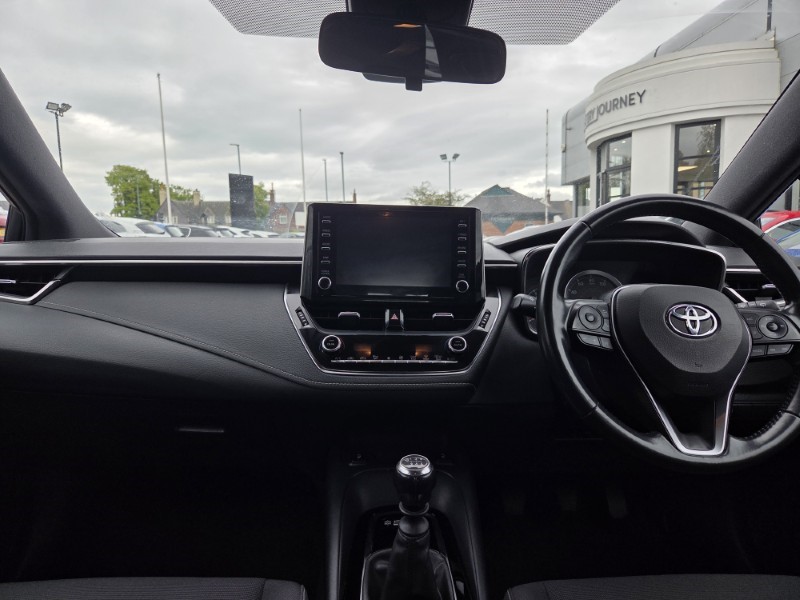 2019 (19) TOYOTA COROLLA 1.2T VVT-i Icon 5dr 5366661