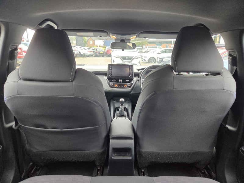 2019 (19) TOYOTA COROLLA 1.2T VVT-i Icon 5dr 5366658