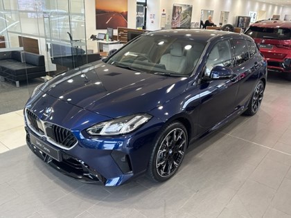 BMW 1 SERIES 120 M Sport 5dr Step Auto