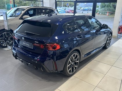 BMW 1 SERIES 120 M Sport 5dr Step Auto