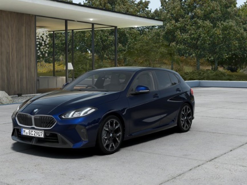 BMW 1 SERIES