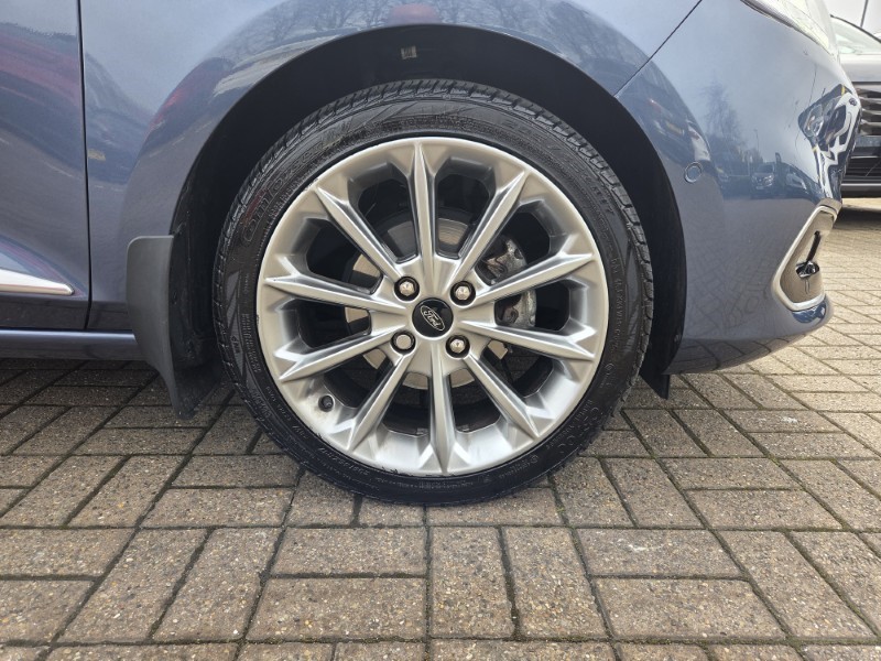 2020 (20) FORD FIESTA 1.0 EcoBoost Vignale Edition 5dr Auto 5224367
