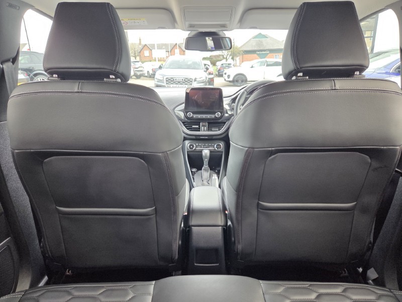 2020 (20) FORD FIESTA 1.0 EcoBoost Vignale Edition 5dr Auto 5224383