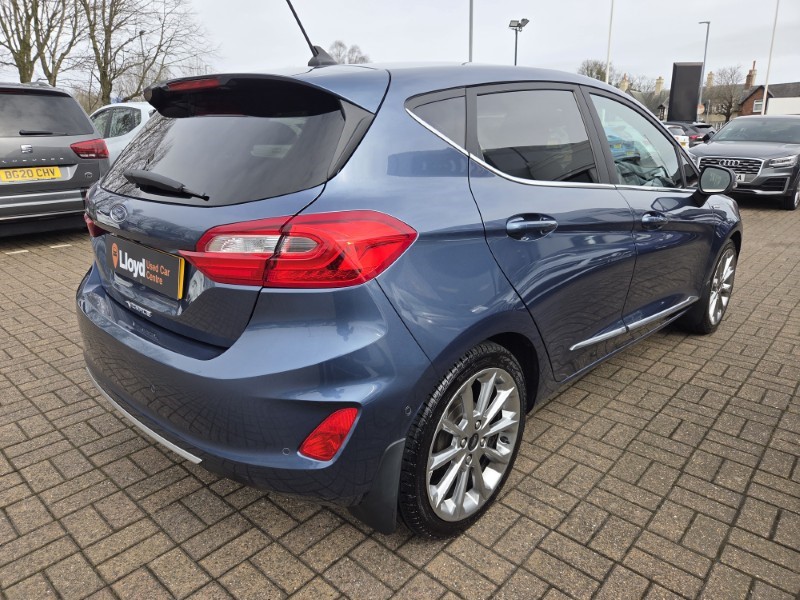 2020 (20) FORD FIESTA 1.0 EcoBoost Vignale Edition 5dr Auto 5224380