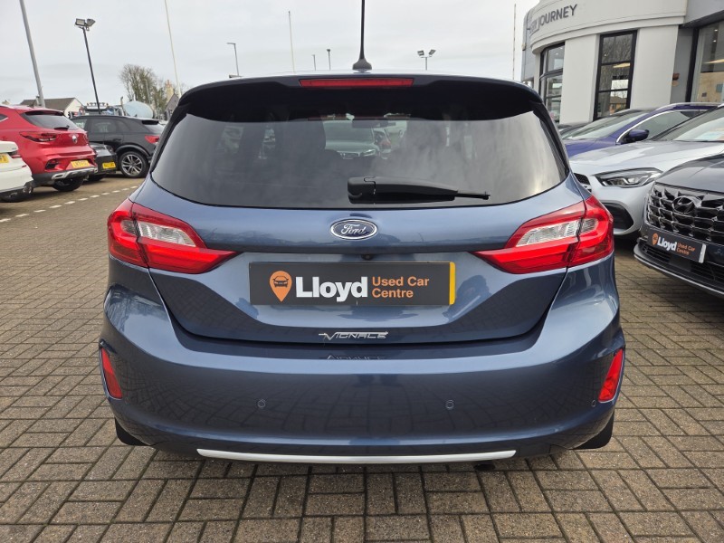 2020 (20) FORD FIESTA 1.0 EcoBoost Vignale Edition 5dr Auto 5224379
