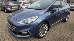 2020 (20) FORD FIESTA 1.0 EcoBoost Vignale Edition 5dr Auto 5224371