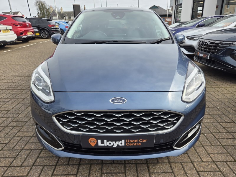 2020 (20) FORD FIESTA 1.0 EcoBoost Vignale Edition 5dr Auto 5224370