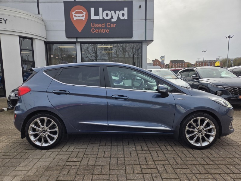 2020 (20) FORD FIESTA 1.0 EcoBoost Vignale Edition 5dr Auto 5224366