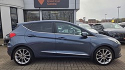 2020 (20) FORD FIESTA 1.0 EcoBoost Vignale Edition 5dr Auto 5224366