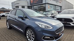 2020 (20) FORD FIESTA 1.0 EcoBoost Vignale Edition 5dr Auto 5224369