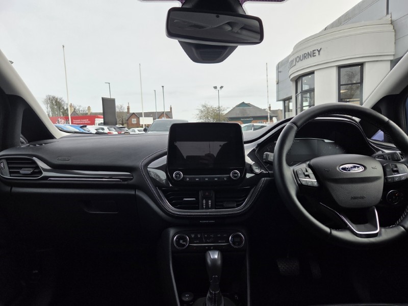 2020 (20) FORD FIESTA 1.0 EcoBoost Vignale Edition 5dr Auto 5224386