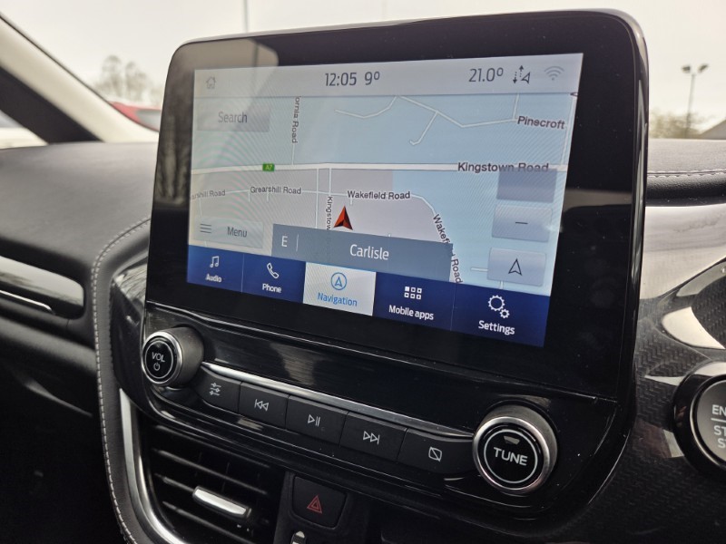 2020 (20) FORD FIESTA 1.0 EcoBoost Vignale Edition 5dr Auto 5224401