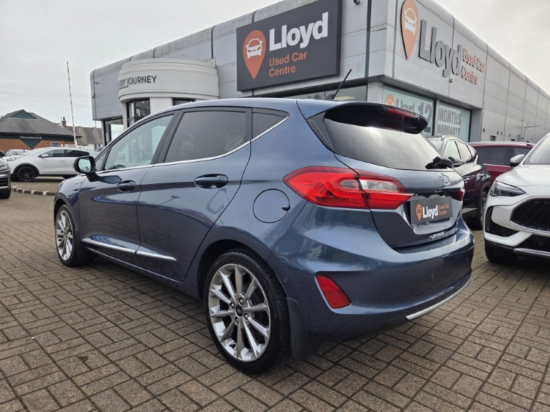 2020 (20) FORD FIESTA 1.0 EcoBoost Vignale Edition 5dr Auto 5224378