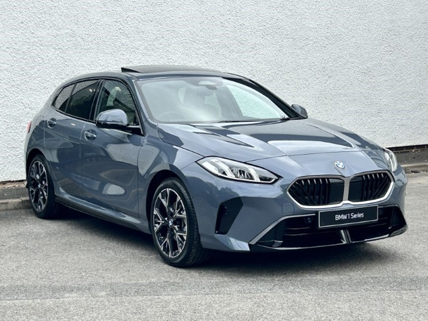 BMW 1 SERIES