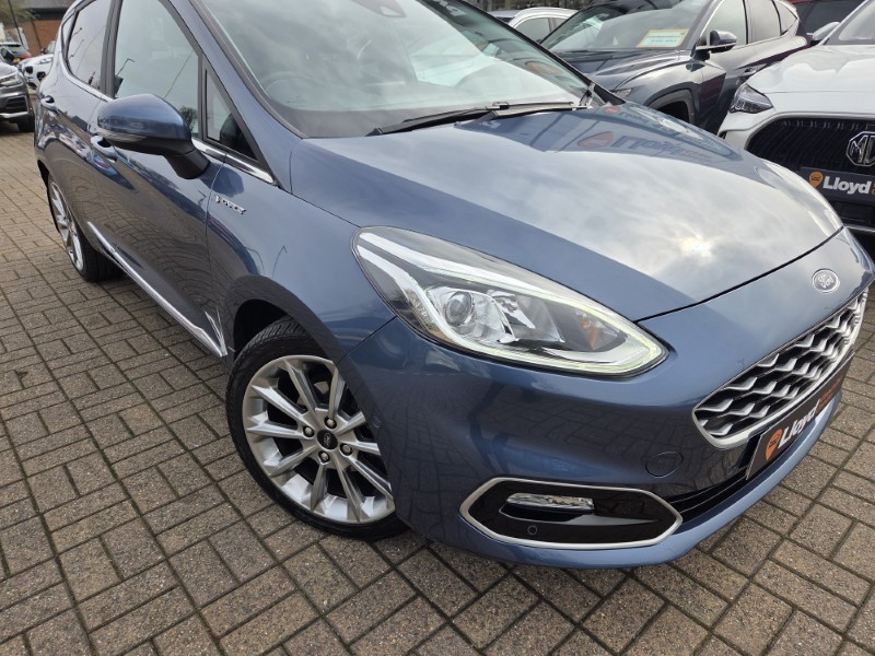 2020 (20) FORD FIESTA 1.0 EcoBoost Vignale Edition 5dr Auto 5224372