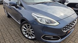 2020 (20) FORD FIESTA 1.0 EcoBoost Vignale Edition 5dr Auto 5224372