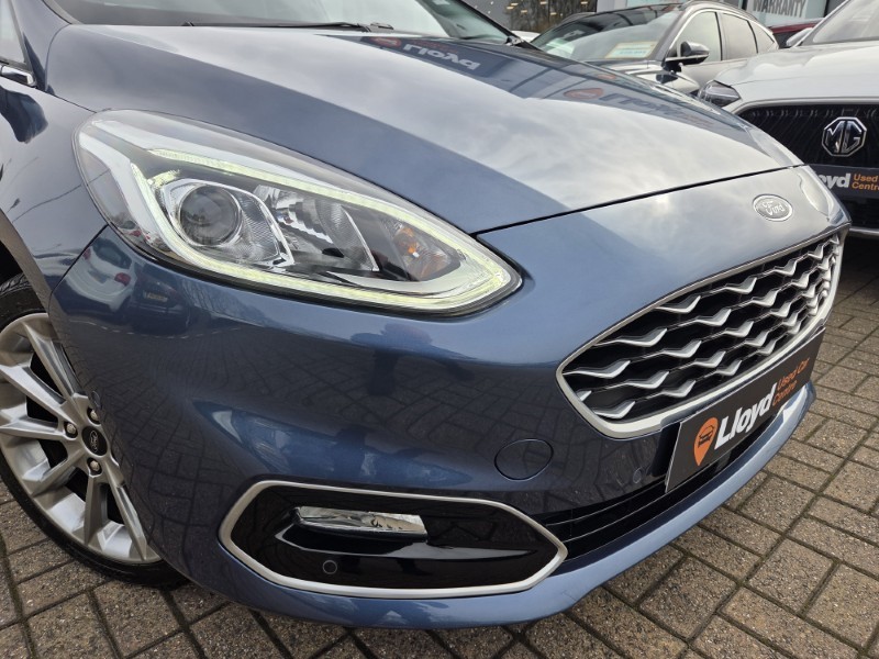 2020 (20) FORD FIESTA 1.0 EcoBoost Vignale Edition 5dr Auto 5224373