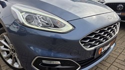 2020 (20) FORD FIESTA 1.0 EcoBoost Vignale Edition 5dr Auto 5224373