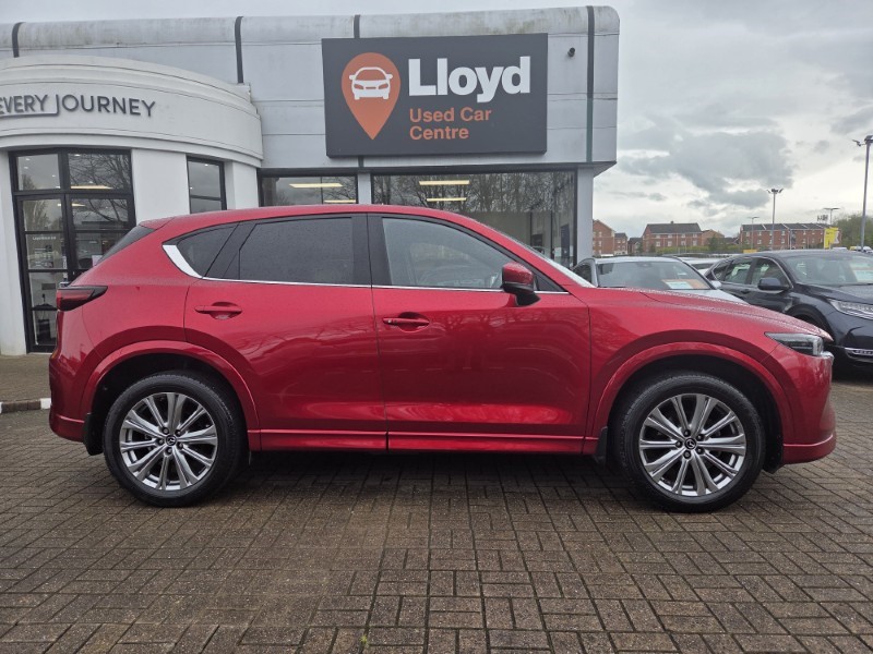 2023 (23) MAZDA CX-5 2.0 GT Sport 5dr Auto 5295733