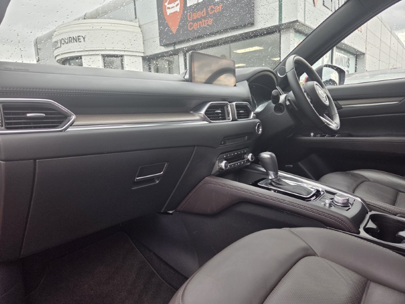 2023 (23) MAZDA CX-5 2.0 GT Sport 5dr Auto 5295760