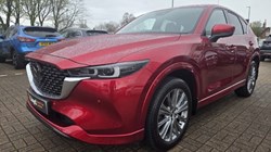 2023 (23) MAZDA CX-5 2.0 GT Sport 5dr Auto 5295738