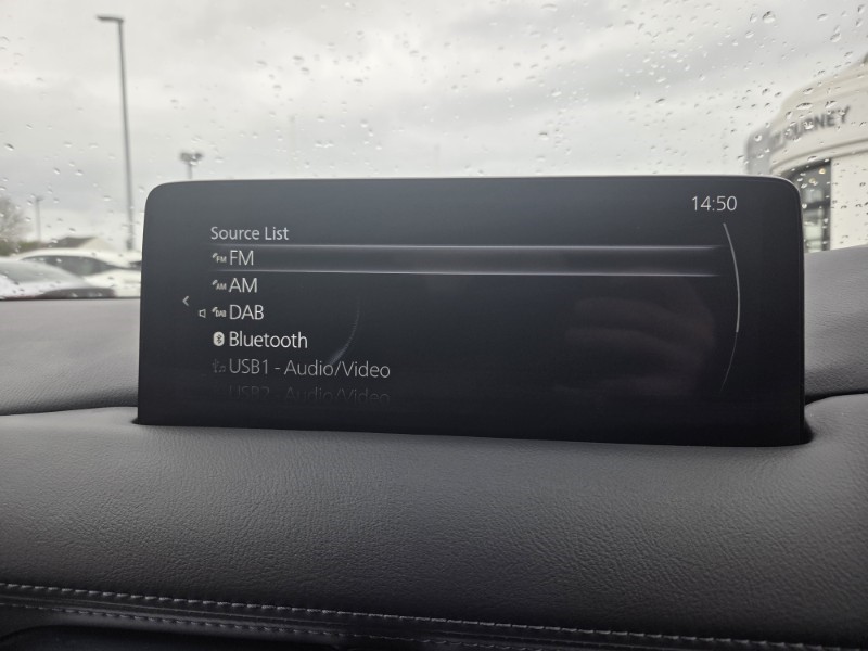 2023 (23) MAZDA CX-5 2.0 GT Sport 5dr Auto 5295775