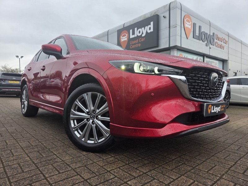 2023 (23) MAZDA CX-5 2.0 GT Sport 5dr Auto 5295743