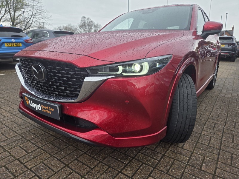 2023 (23) MAZDA CX-5 2.0 GT Sport 5dr Auto 5295740