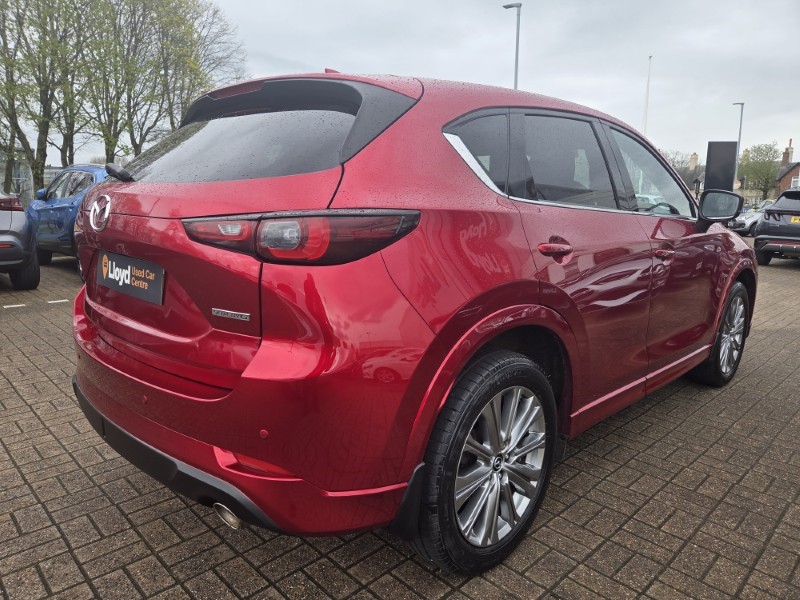 2023 (23) MAZDA CX-5 2.0 GT Sport 5dr Auto 5295747