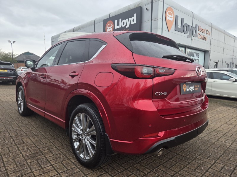 2023 (23) MAZDA CX-5 2.0 GT Sport 5dr Auto 5295748