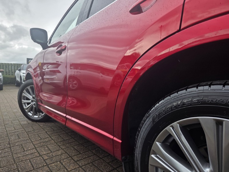 2023 (23) MAZDA CX-5 2.0 GT Sport 5dr Auto 5295741