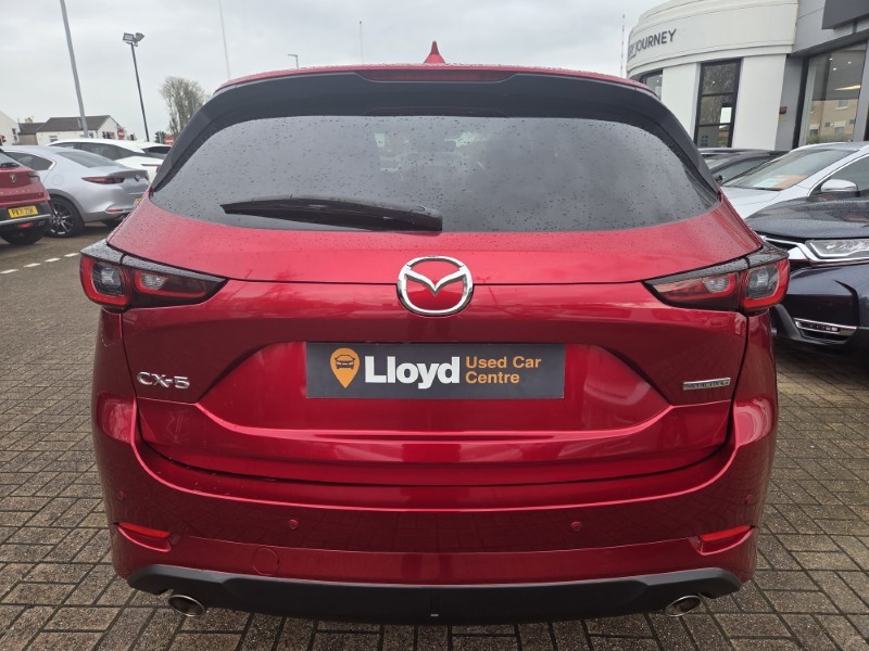 2023 (23) MAZDA CX-5 2.0 GT Sport 5dr Auto 5295746