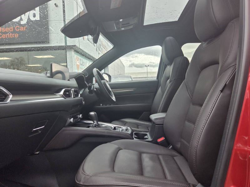 2023 (23) MAZDA CX-5 2.0 GT Sport 5dr Auto 5295759