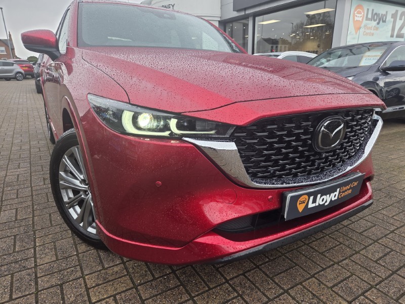 2023 (23) MAZDA CX-5 2.0 GT Sport 5dr Auto 5295739