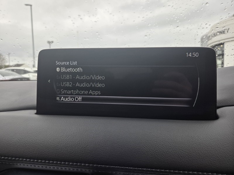 2023 (23) MAZDA CX-5 2.0 GT Sport 5dr Auto 5295776