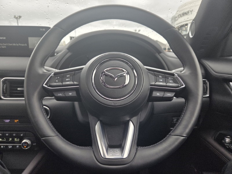 2023 (23) MAZDA CX-5 2.0 GT Sport 5dr Auto 5295766