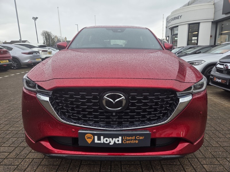 2023 (23) MAZDA CX-5 2.0 GT Sport 5dr Auto 5295737